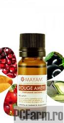 Parfumant natural Rouge Amere - Mayam
