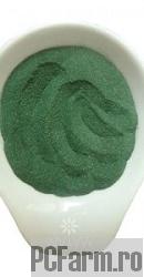 Pudra de clorofila, colorant cosmetic - Mayam
