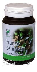 Frunze de Maslin 60 capsule - Medica