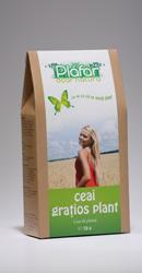 Ceai gratios plant - Plafar