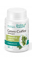 Green Coffee Extract - Rotta Natura
