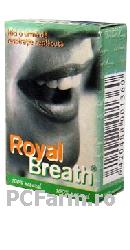 Royal Breath