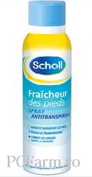 Spray Odour Control pentru picioare  Scholl