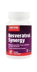 Resveratrol Synergy - Protector cardiovascular