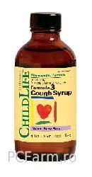 Cough Syrup - Primul ajutor in caz de tuse!