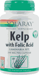Kelp  Solaray