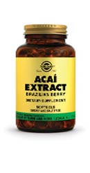 Acai Extract - Solgar