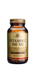 Vitamina C 500 mg 100 capsule - Solgar