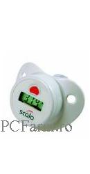 Termometru digital tip suzeta pentru bebelusi SC 33TM - Scala