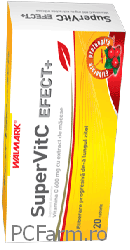 SuperVit C Efect + - Walmark