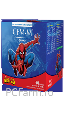 CEM-M Spider-Man Gummy - Walmark