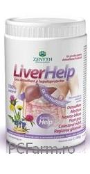 Liver Help , un produs pentru detoxifierea ficatului!